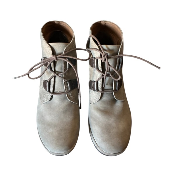 Eurosoft by Sofft Talen Ankle Boots for Women Size 9.5 - Picture 6 of 12